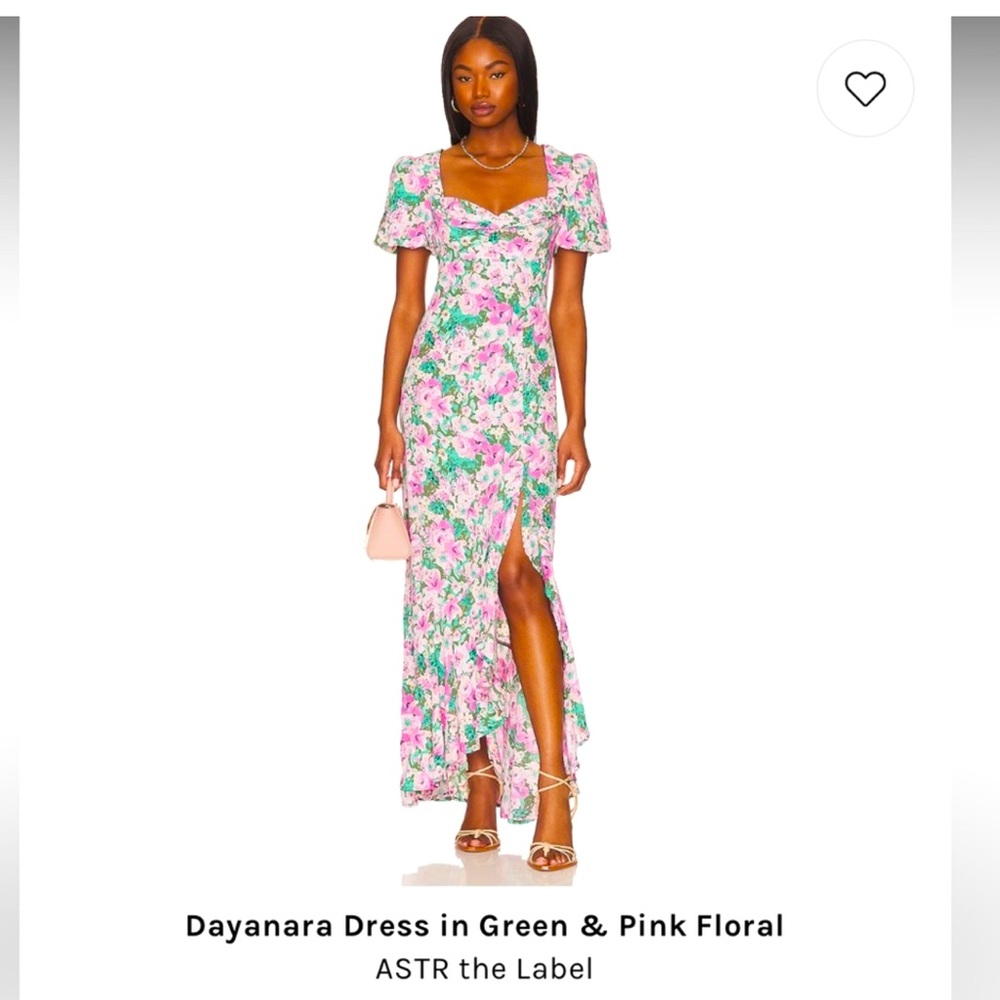 Astr the Label Dress